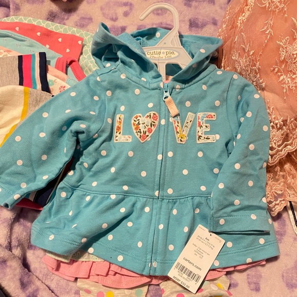 baby three pc micro set - Picture 1 of 1